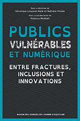Publics vulnérables et écosystèmes numériques,  Entre fractures, inclusions et innovations