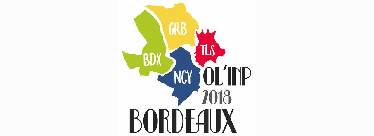 OL'INP 2018 OL'INP 2018