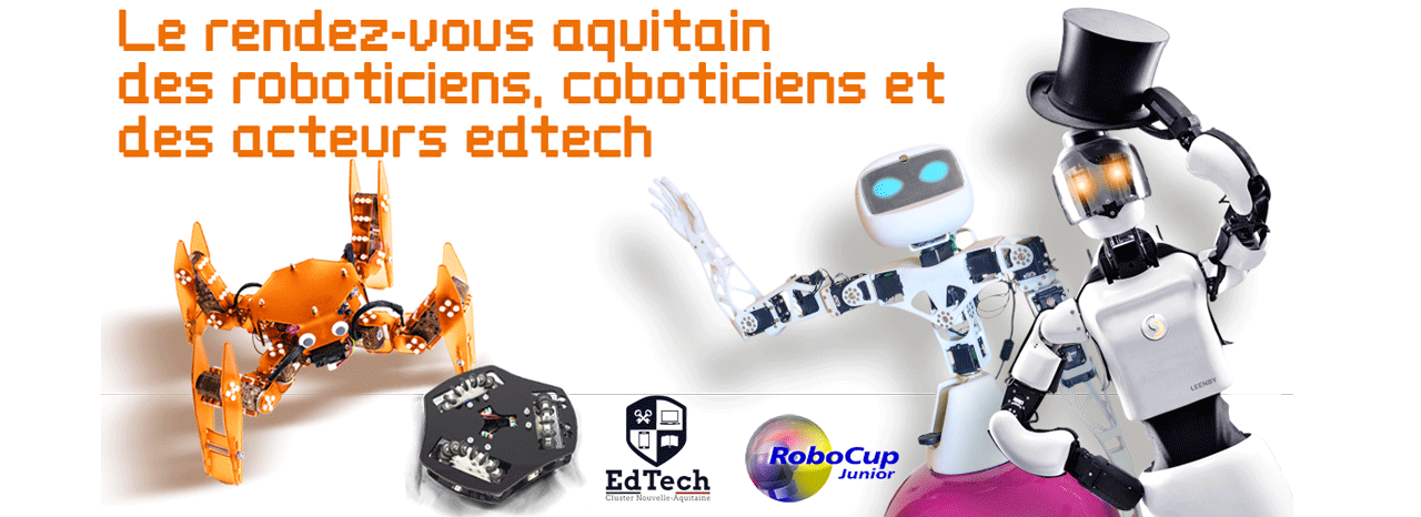 Robot Maker's Day Robot Maker's Day