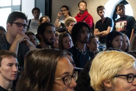Journée porte ouverte ENSC Journée porte ouverte ENSC