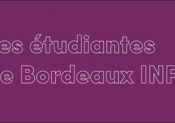 #FemmesIngénieures : Les étudiantes de Bordeaux INP